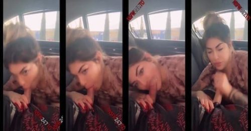 Ana Lorde – Hottest Public Blowjob Ever