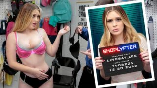 ShopLyfter Case No. 7906226: If The Lingerie Fits – Lindsay Lee