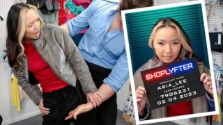 ShopLyfter Case No. 7906231: The Jacket Mishap – Asia Lee