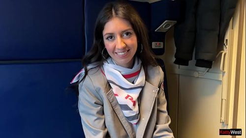 Sex with the conductor on the train, I hope she doesn’t get fired