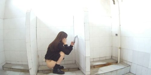 Open Public Toilet