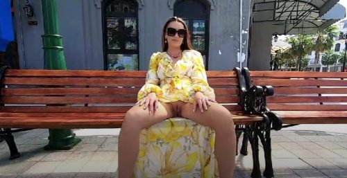 Vietnam Public Flashing Showup