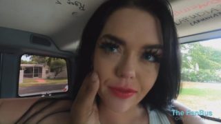 Fan Bus – Pawgqueen Porn