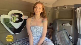 FakeTruckDriver – Katie Cooper Porn Video