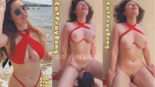 EatPrayDong – Beach Sextape