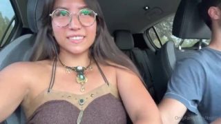 Itsxlilix – Car Sex