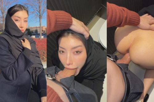 Ruth Lee – Hijabi Sex In Public